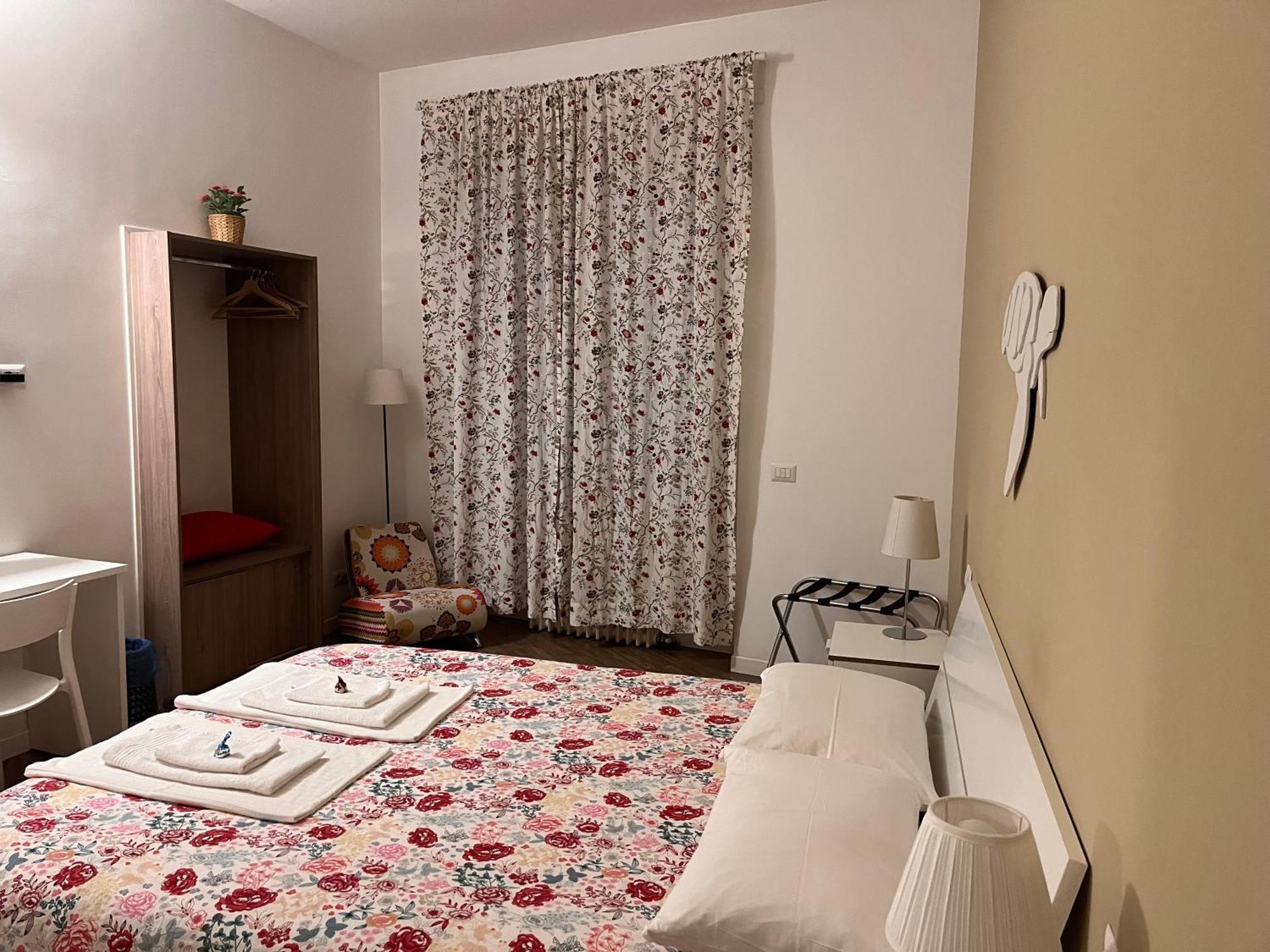 B&B Via Fontana Milano Екстериор снимка