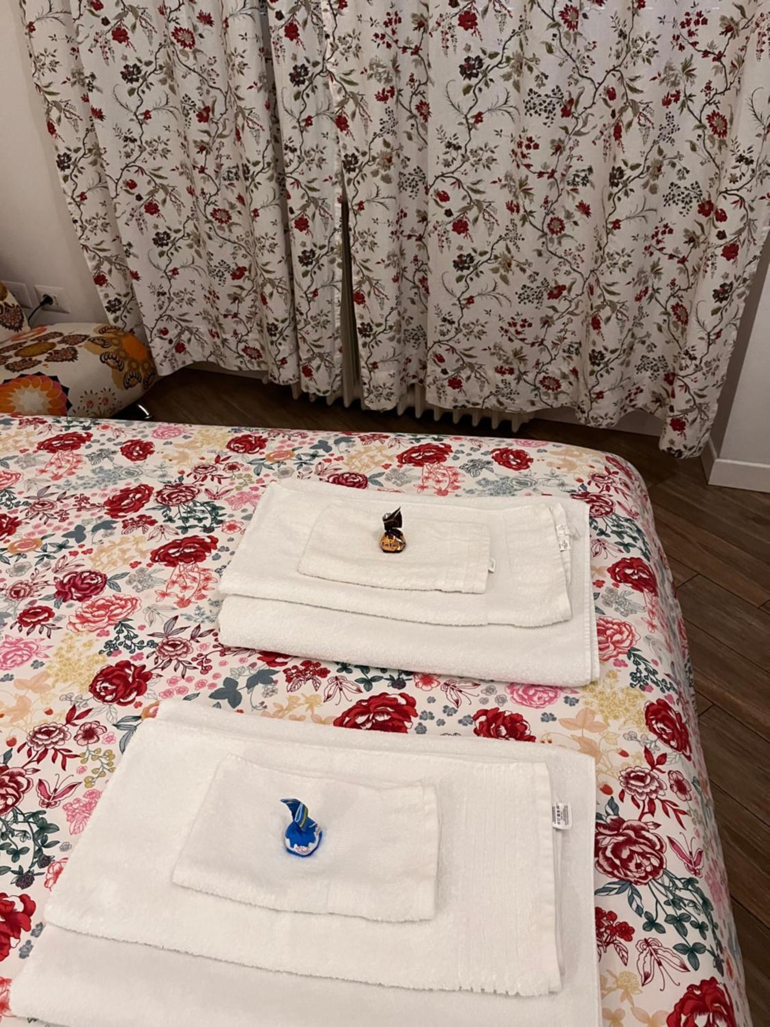 B&B Via Fontana Milano Екстериор снимка